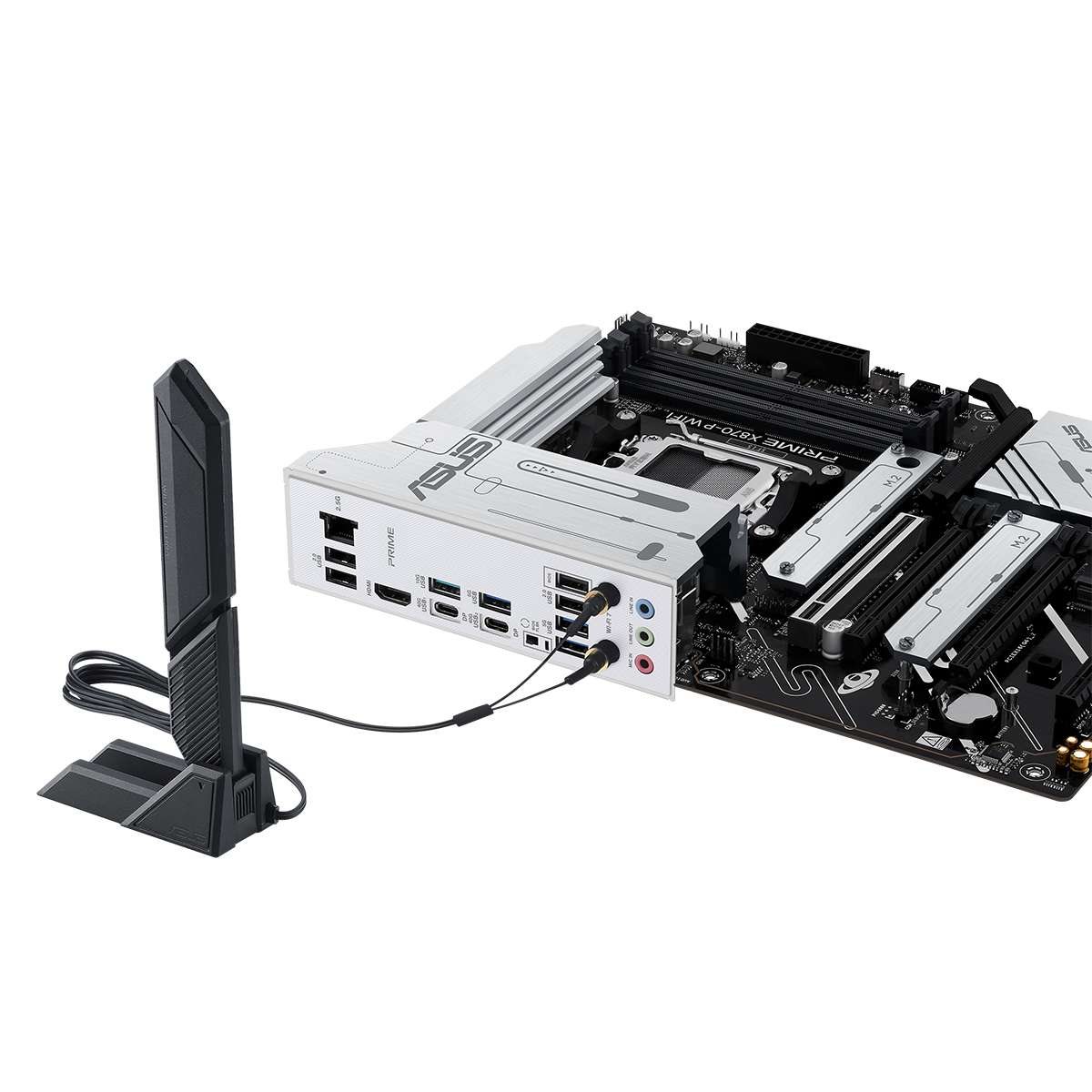 Motherboard Asus PRIME X870-P AM5 DDR5 WiFi Advanced Ai Pc Ready